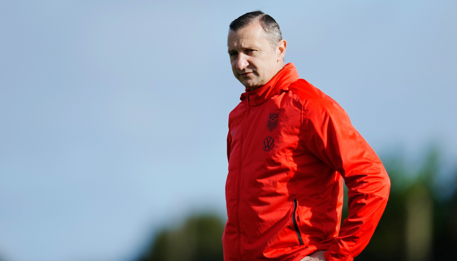 Entrenador de la selección femenina de EE.UU., Vlatko Andonovski, se incorpora a los Chicago Stars como director de fútbol