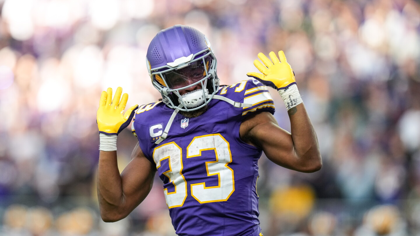 ¿Podrá Jones impulsar a los Vikings hacia la victoria este domingo?
