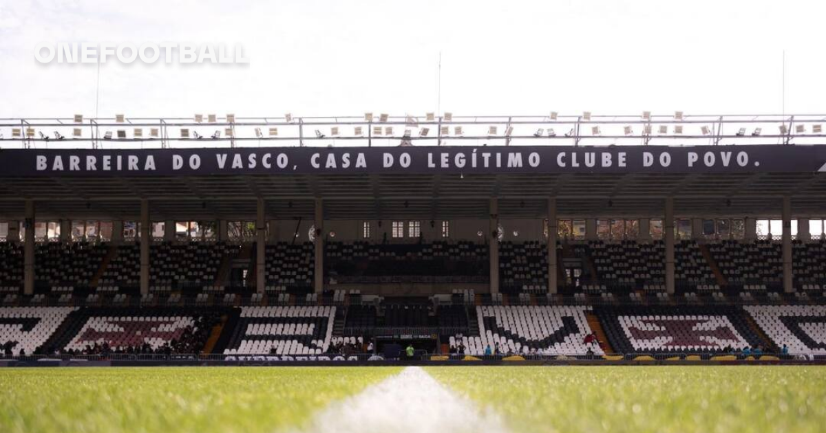 Vasco podría abandonar São Januário en la Copa Sudamericana, según informes.