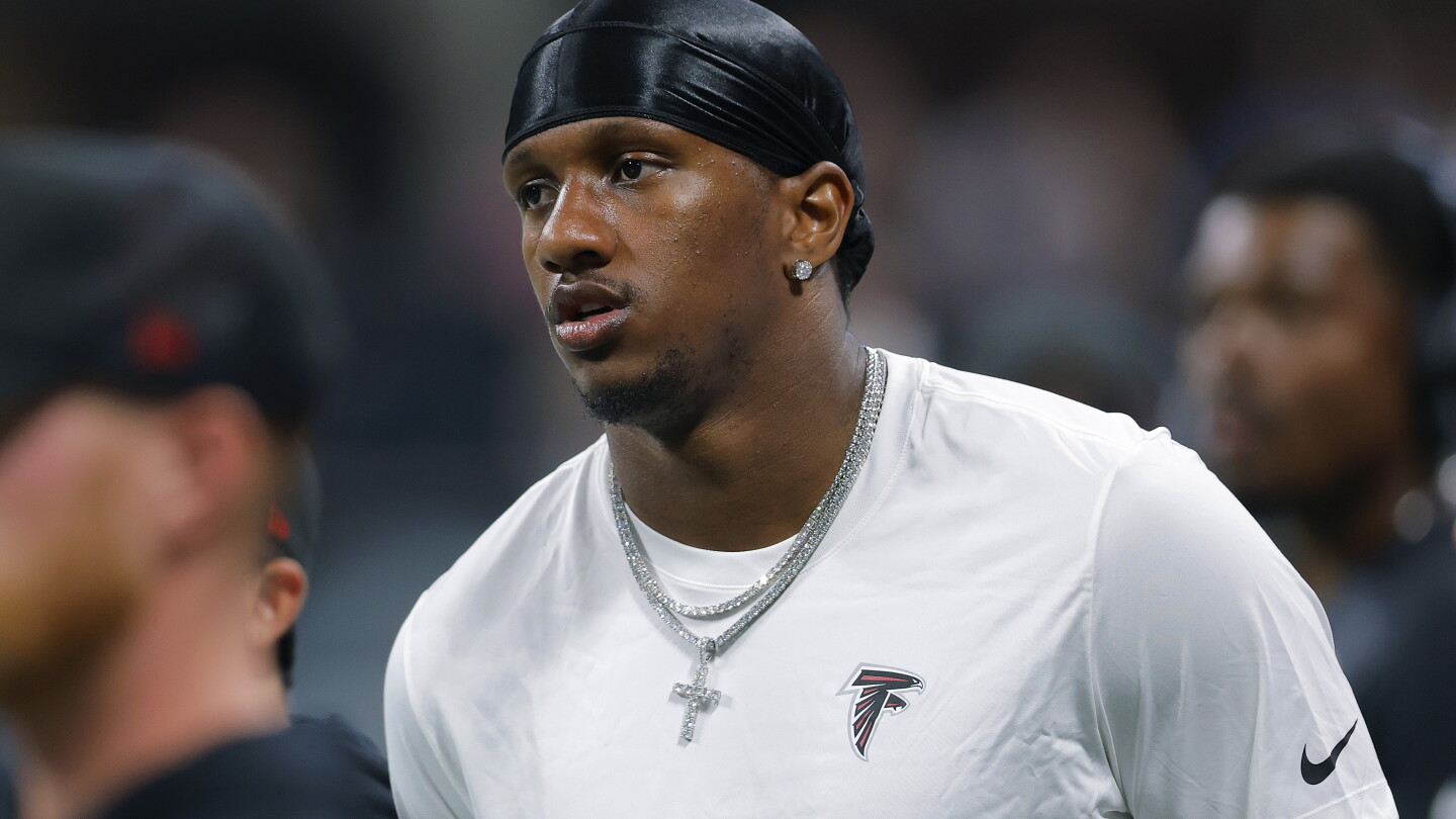 Michael Penix Jr. como titular de los Falcons para el juego del jueves por la noche.