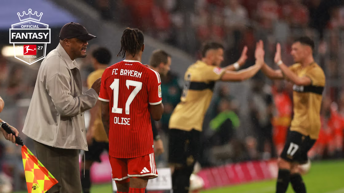 Imagen que muestra el concepto de transferencias ilimitadas en el Fantasy de la Bundesliga.