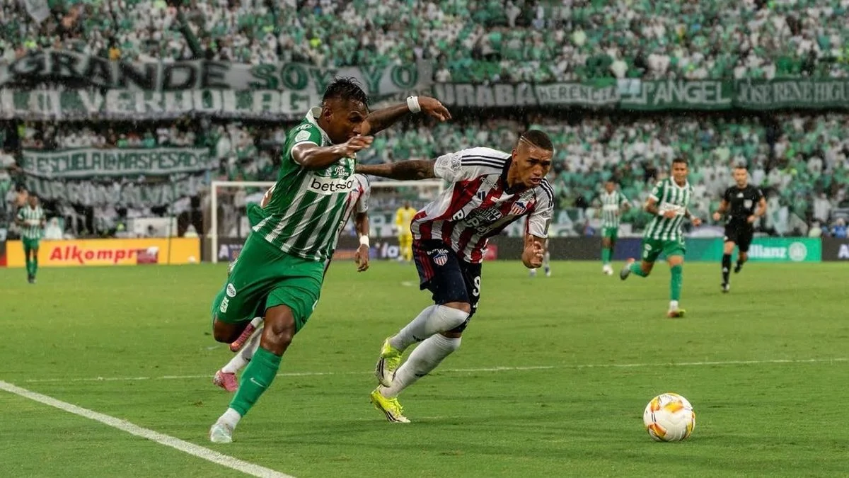 Equipos parcialmente clasificados a la Copa Libertadores 2027