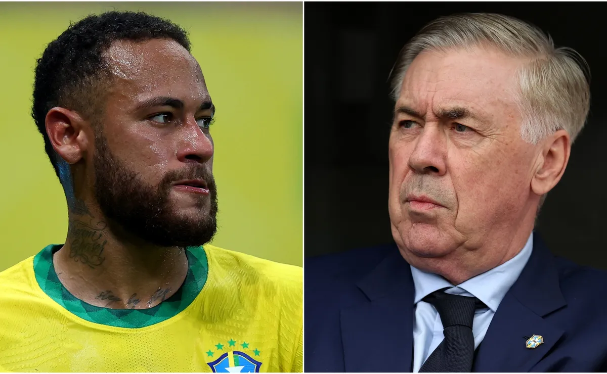 Neymar recibe el veredicto final de Brasil de Carlo Ancelotti mientras la Selección define su próximo paso tras la frustración del Mundial 2026.
