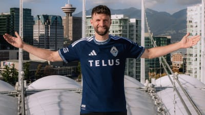 Thomas Müller enfocado en "cazar títulos" con los Vancouver Whitecaps