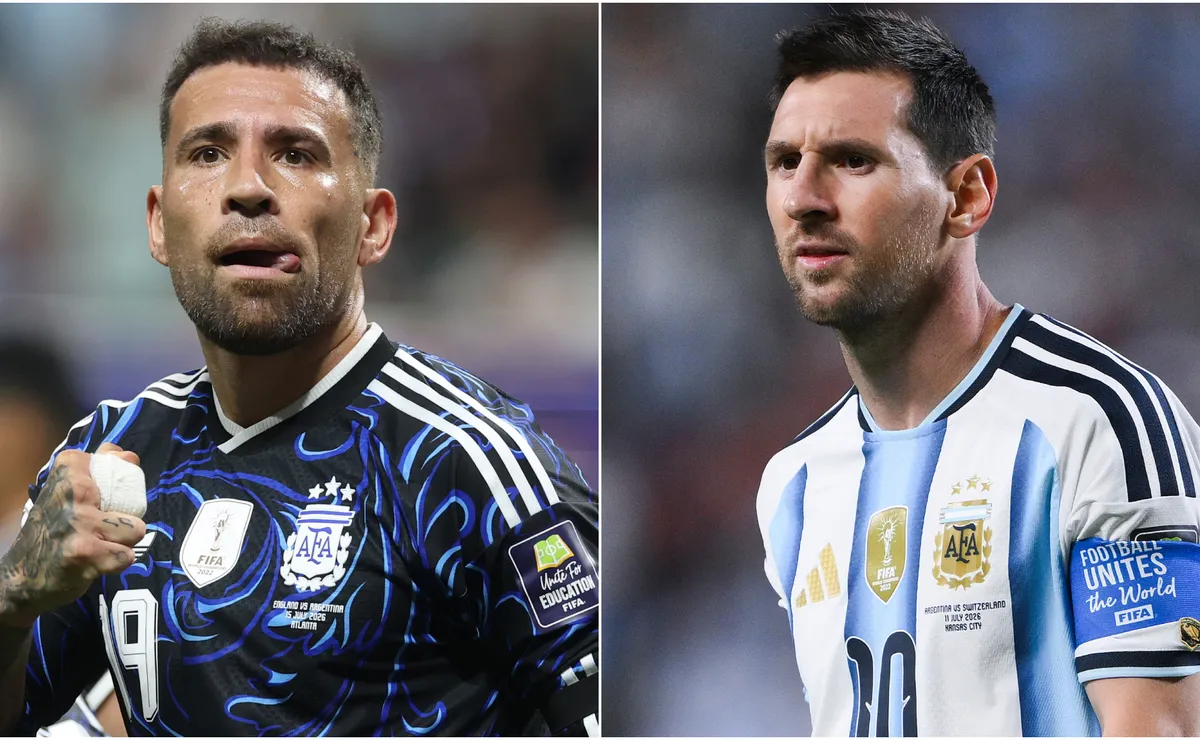 Lionel Messi será acompañado por Nicolás Otamendi en el amistoso de despedida de Argentina contra Benín