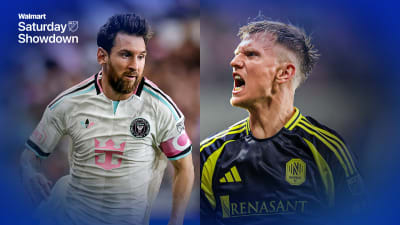 Leo Messi, Sam Surridge shine in Miami-Nashville slugfest
