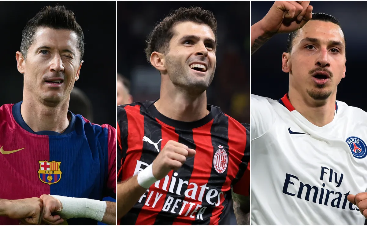 Christian Pulisic se une a Zlatan Ibrahimovic y Robert Lewandowski en la historia de la Copa Europea tras prolongar su increíble racha. ¿Seguirá ampliando su legado?