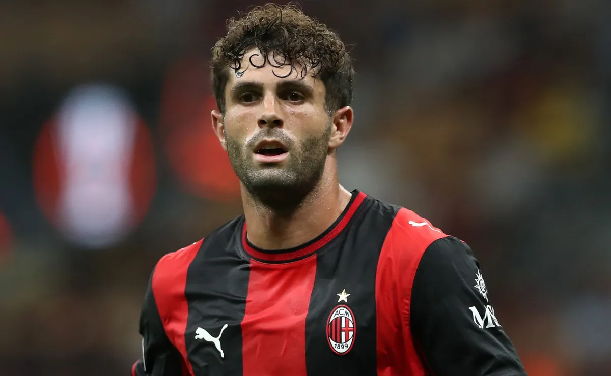 Christian Pulisic recibe un importante impulso de Milan antes del choque de Serie A contra Lecce tras la inesperada exclusión de la USMNT después del Mundial
