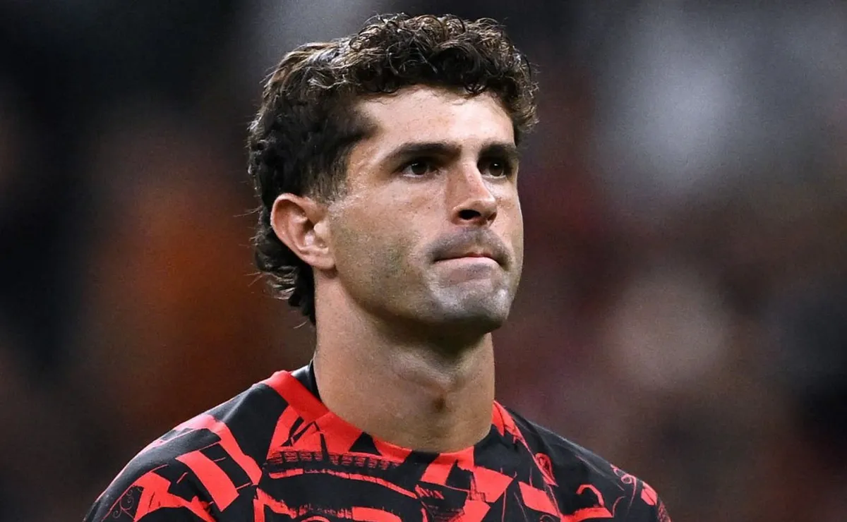 Salario de Christian Pulisic en Milán revela posible transformación de la jerarquía salarial del club
