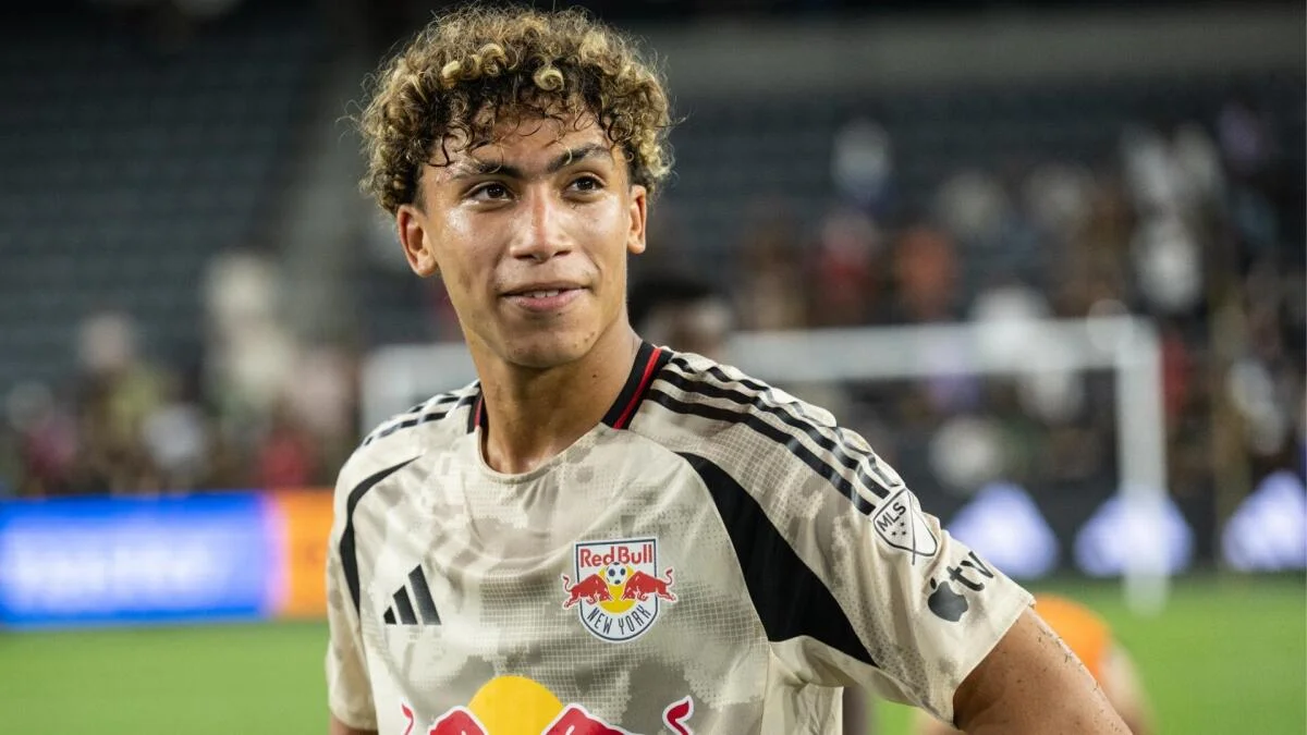 Julian Hall de RBNY llamado a la USMNT mientras Pochettino forma una escuadra juvenil