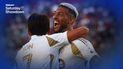 Denis Bouanga supera a Carlos Vela y logra otro hito con LAFC