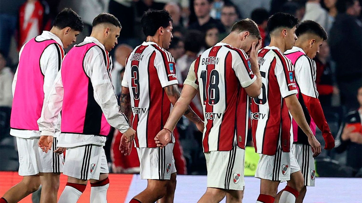 Cómo quedó River en la tabla anual y qué necesita para clasificar a la Copa Libertadores 2027