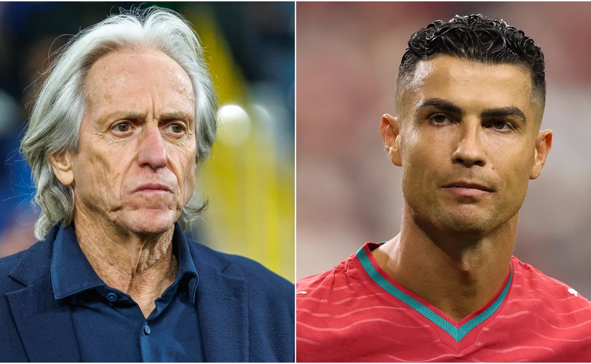 Cristiano Ronaldo recibe una advertencia de Jorge Jesus: su estatus legendario no garantiza iniciar en Portugal
