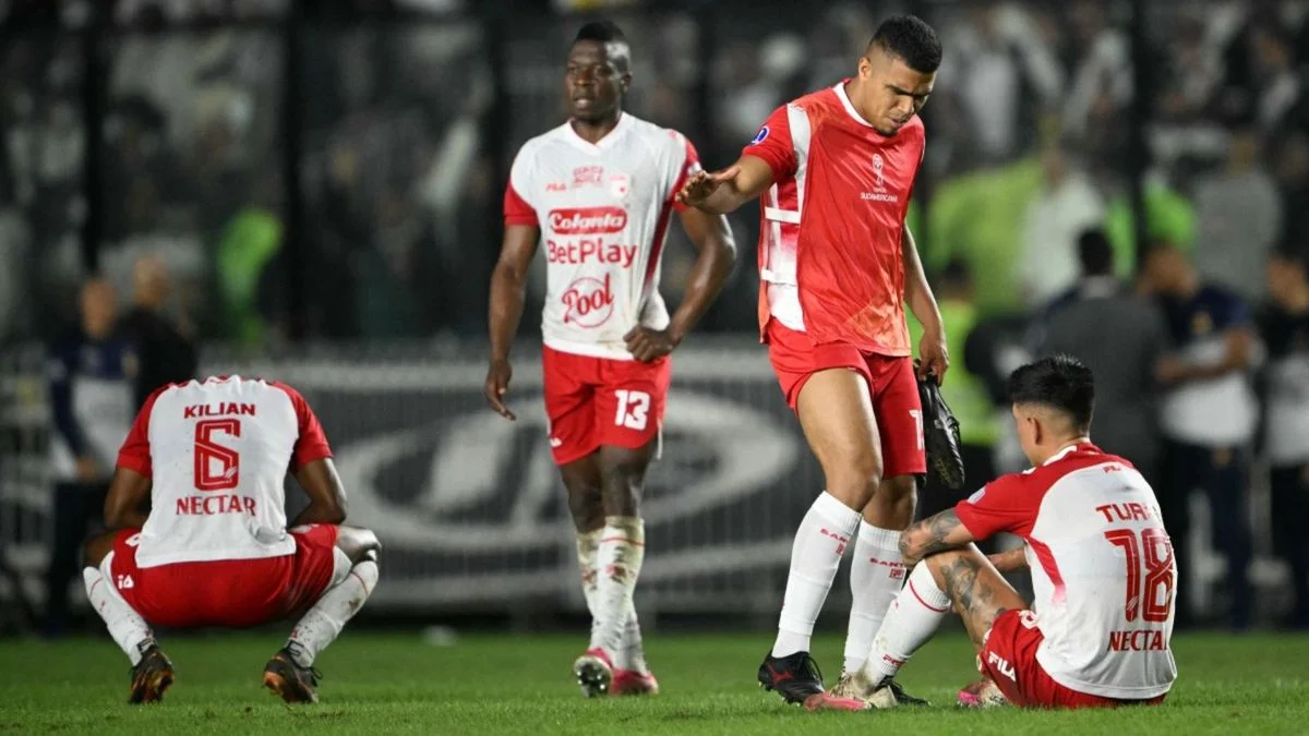 dinero que ganó y perdió en Copa Sudamericana