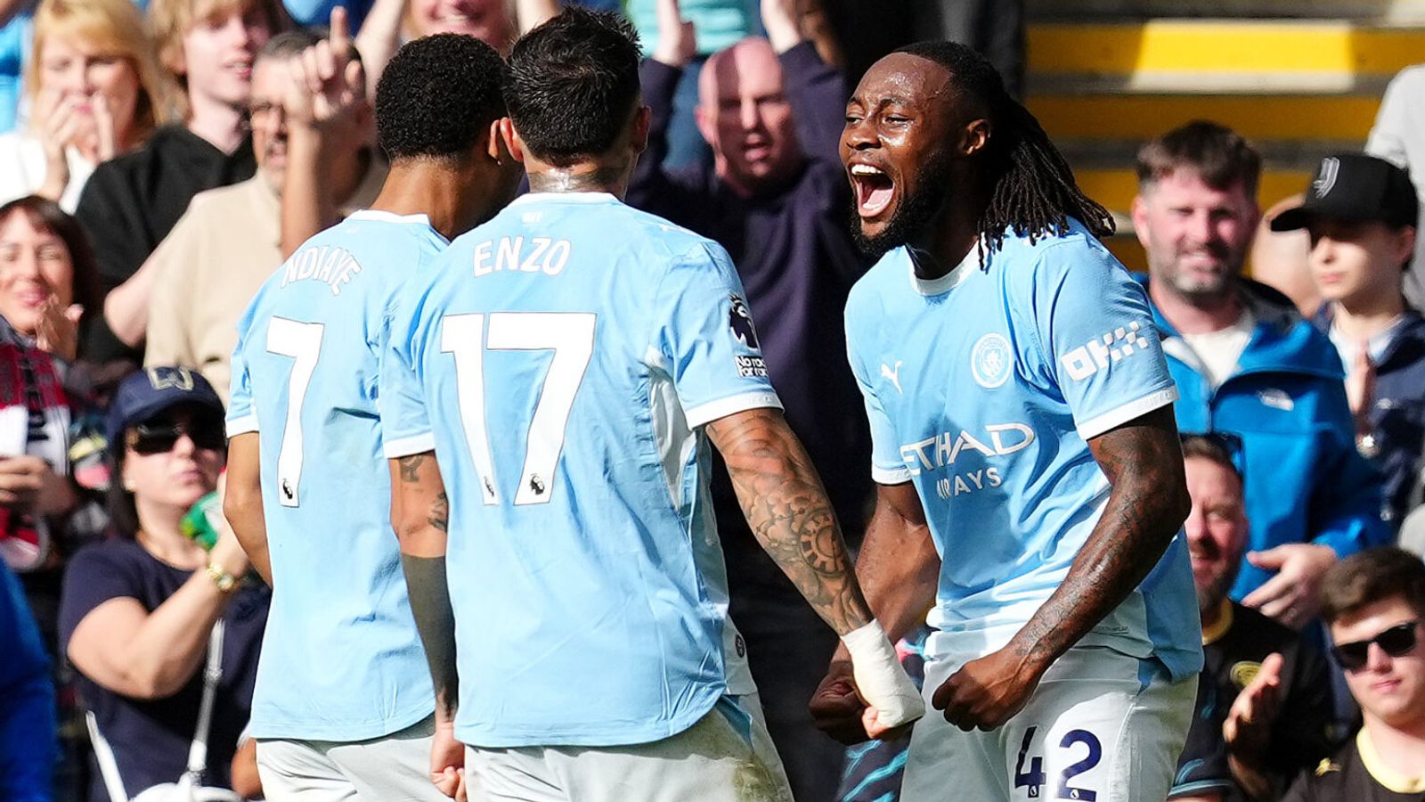 ¿Podrá el City mantener su liderazgo tras este caótico triunfo?