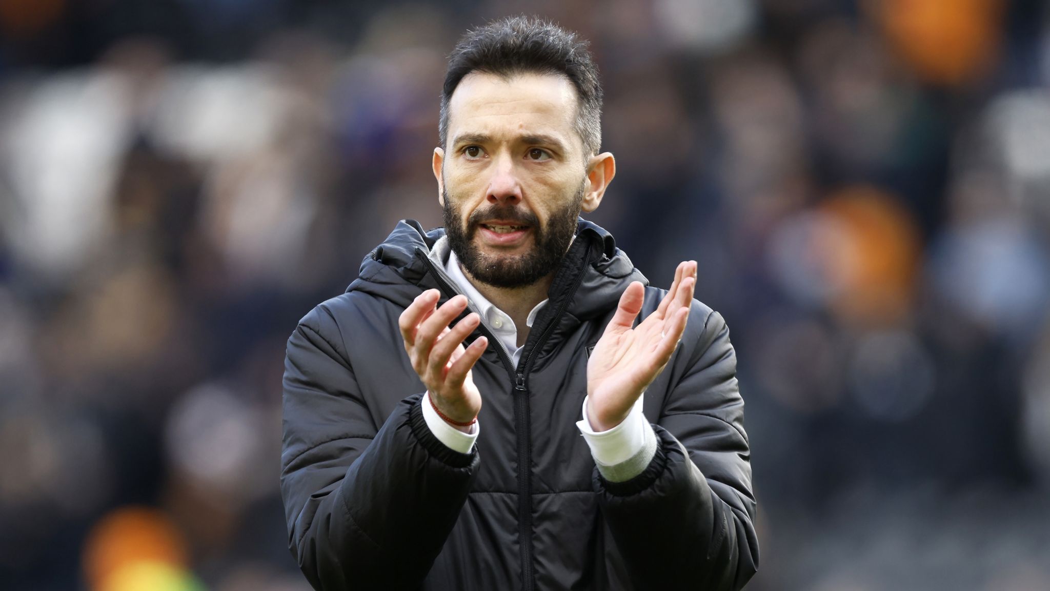 Carlos Corberán llevó a Drury a West Brom y después a Valencia
