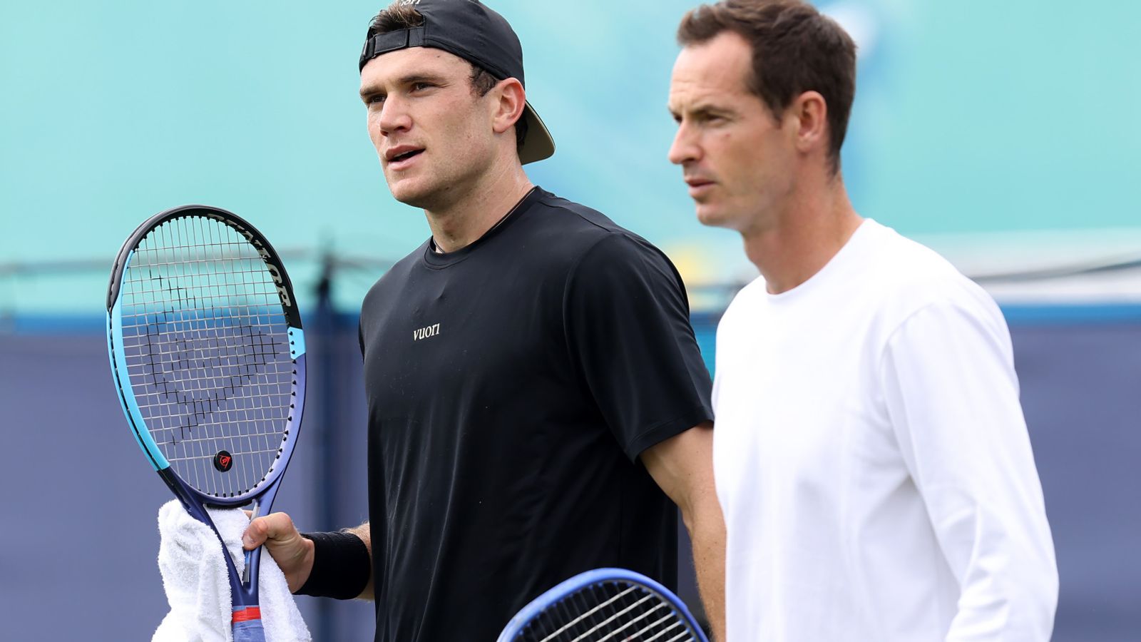 Sir Andy Murray: Former Wimbledon champion 'still plans to help' Jack Draper ahead of scheduled 2027 return