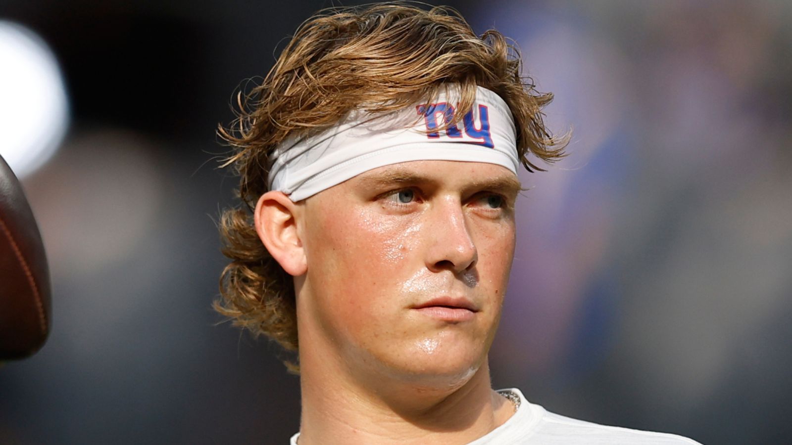 NFL: New York Giants Quarterback Jaxson Dart ruled out for the 2026 season due to knee injury