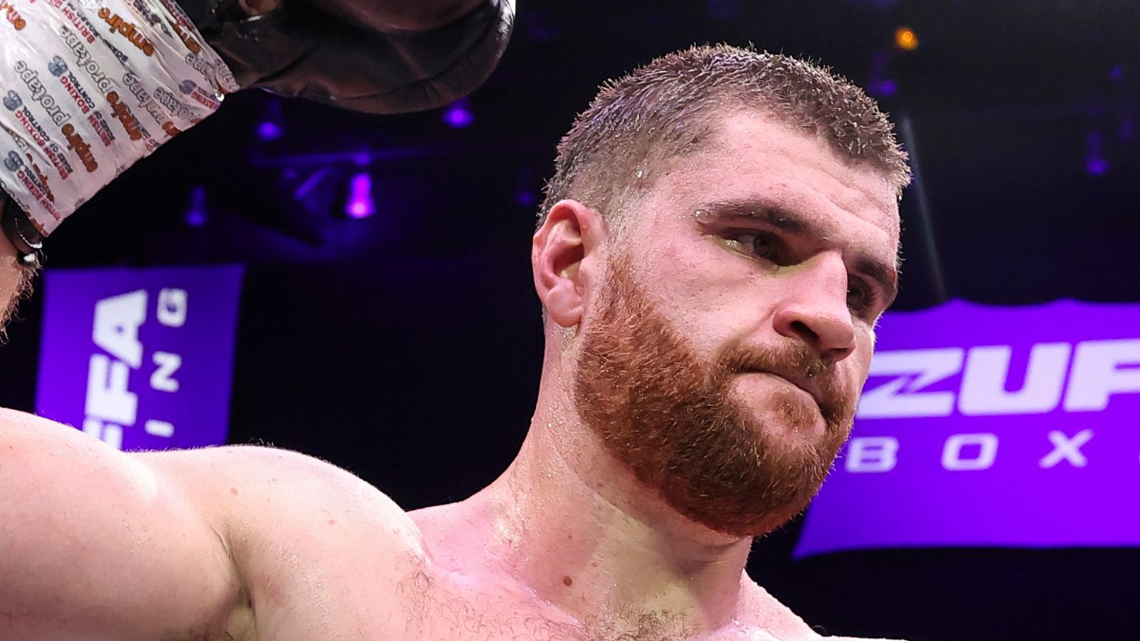 Whyte wants fight against Johnny Fisher: 'I'll be surprised if it goes past three or four rounds'