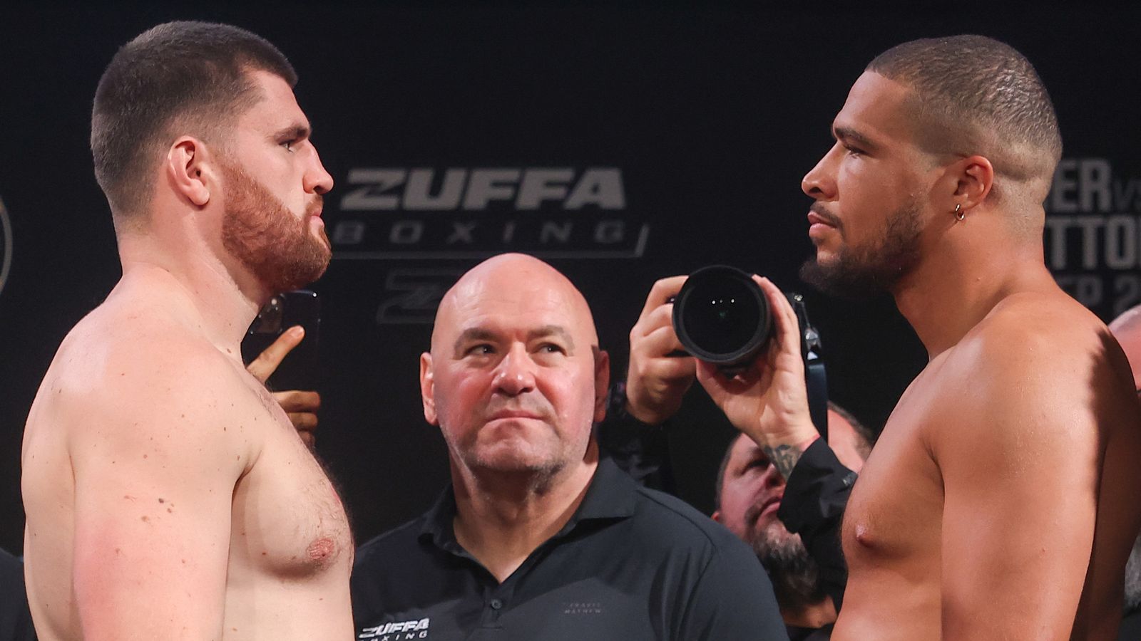 Johnny Fisher vs Michael Pirotton - big fight predictions: Who will win key Copper Box clashes as heavyweights collide?