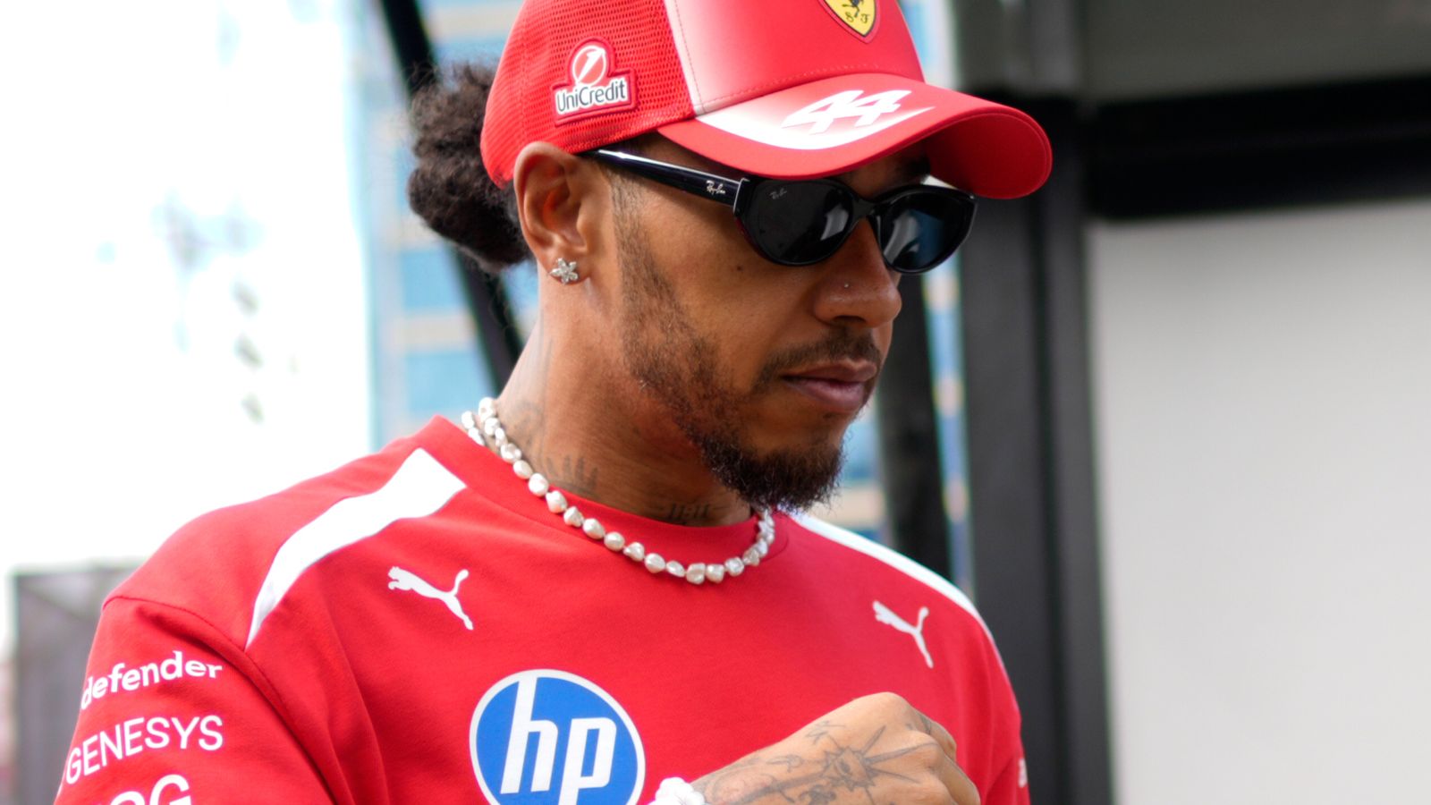 ¿Podrá Hamilton recuperar posiciones sin el tow en la carrera?