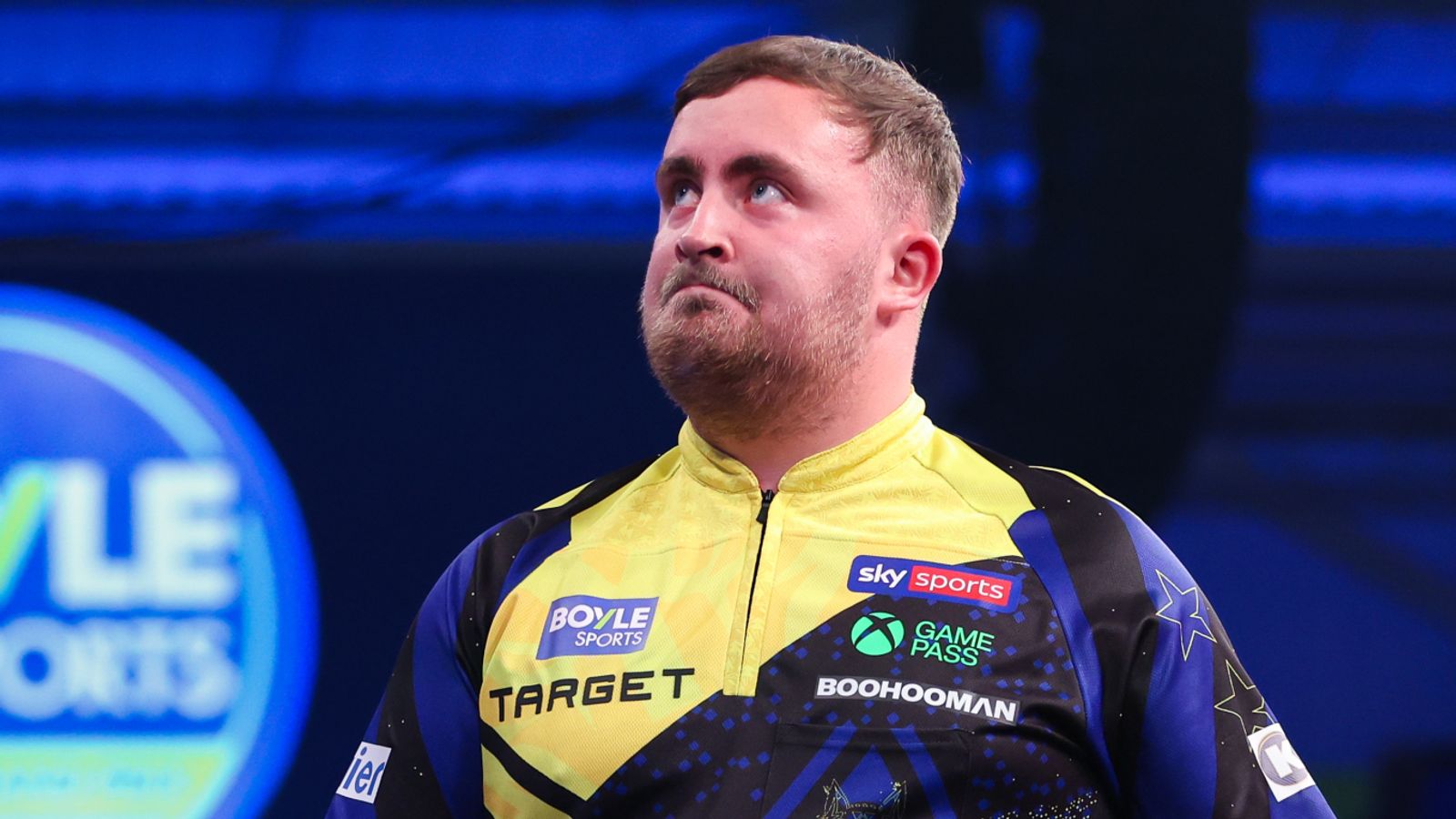Luke Littler: Luke Woodhouse calls for fans to 'appreciatate one-of-a-kind' darts sensation amid crowd booing