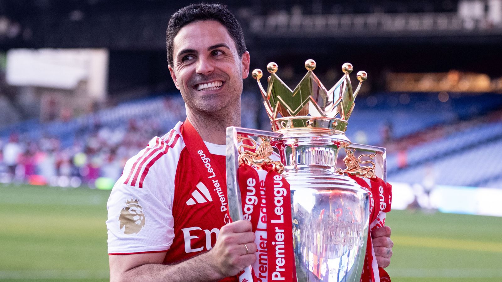 Mikel Arteta contract: Arsenal boss agrees new deal to extend stay at Premier League champions