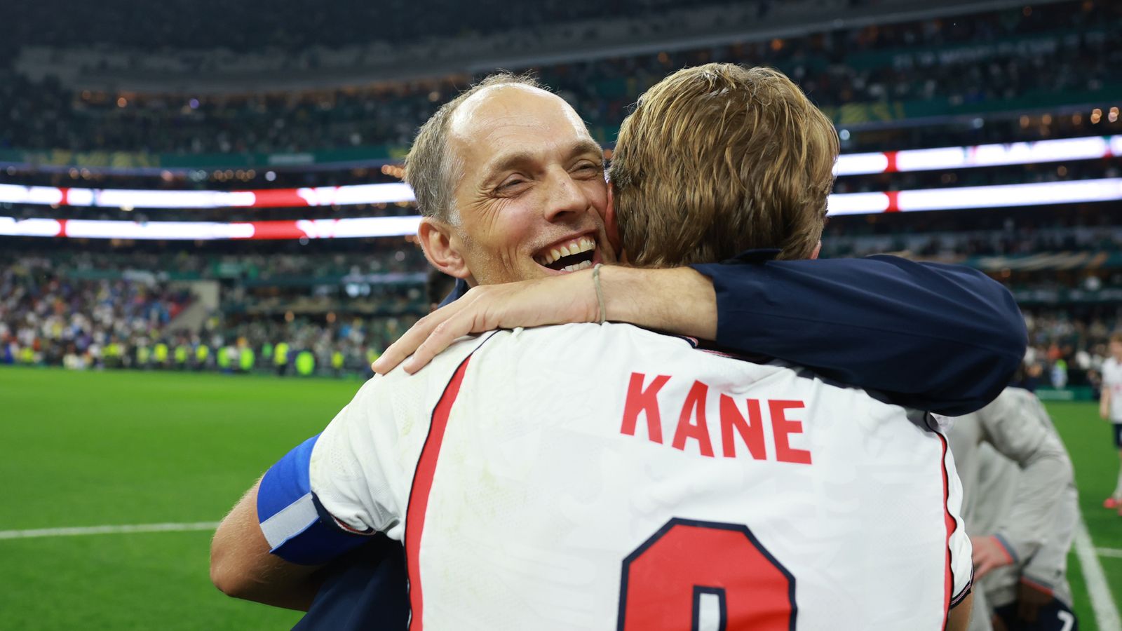 Thomas Tuchel: el entrenador inglés reflexiona sobre la Copa y anhela haber probado el césped de Azteca, mirando a un futuro emocionante?