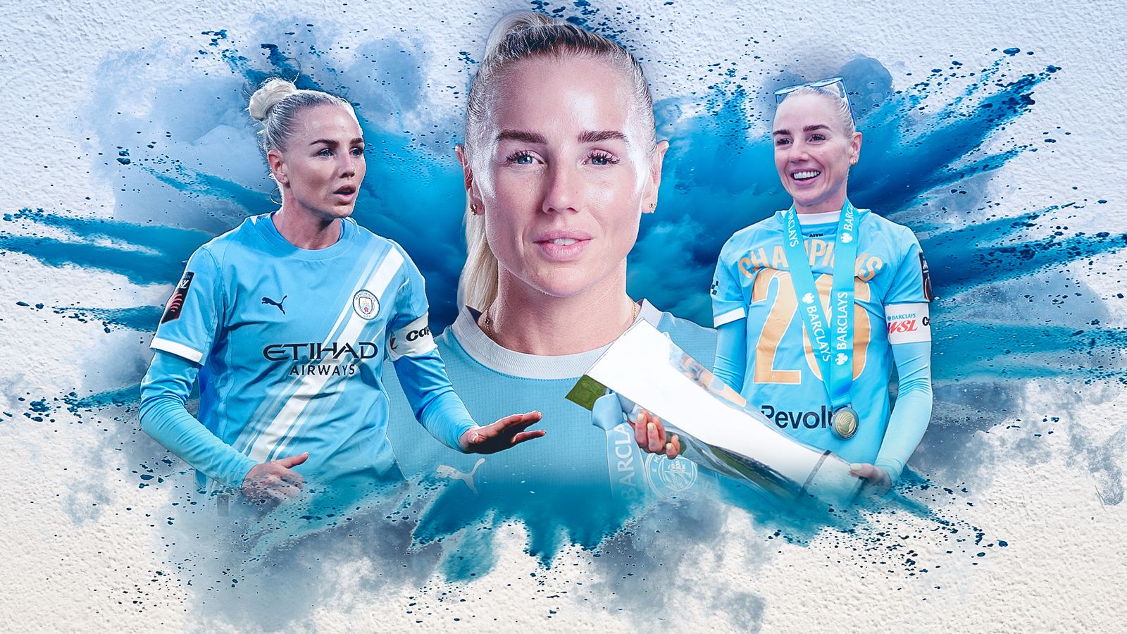 Man City vs Liverpool: Por qué pasar de ganar la WSL a ser campeón es crucial para Alex Greenwood | Football News