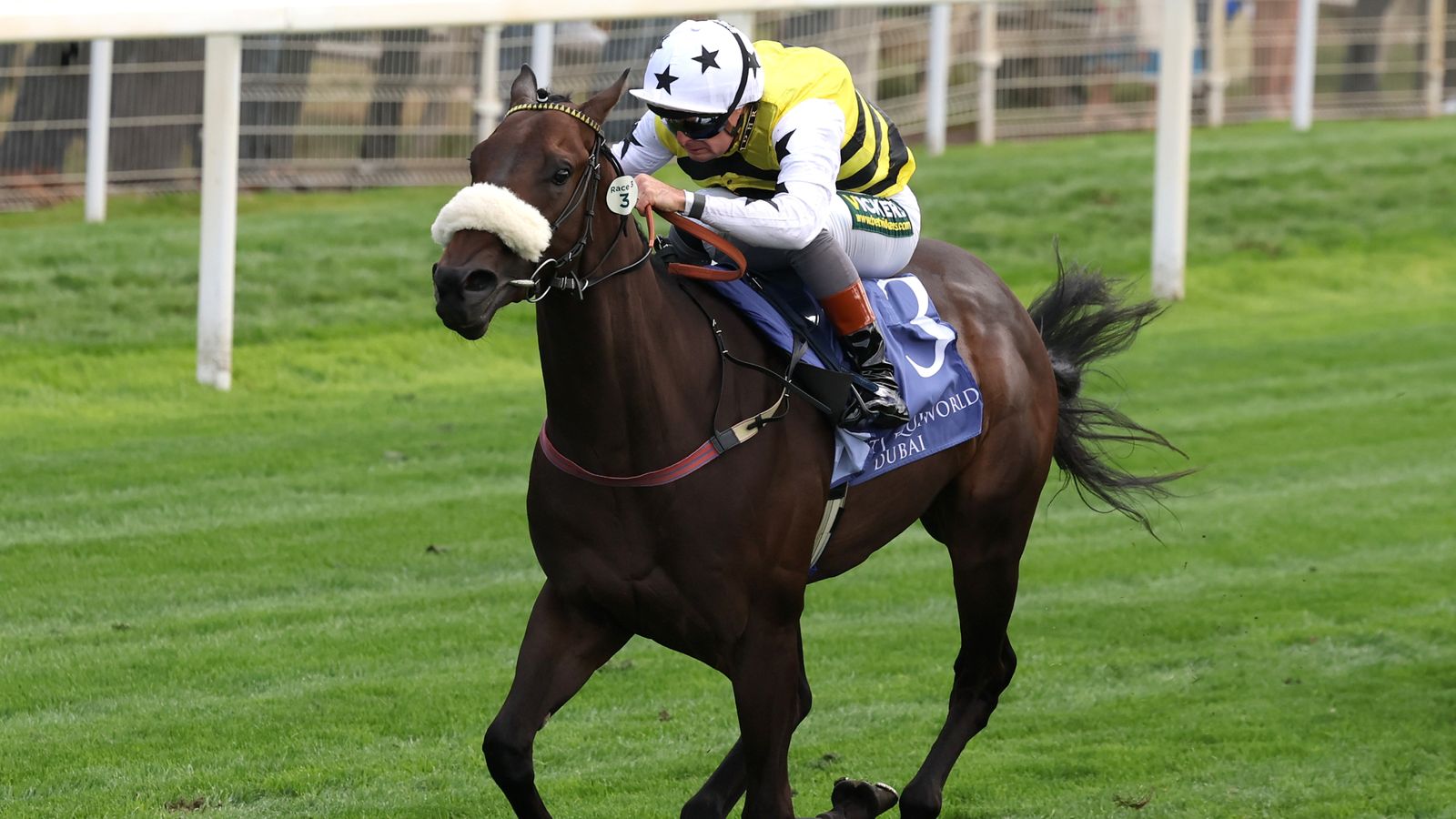 Hoy en Sky Sports Racing: Chester, Newcastle y Newbury con Arapaho Gold en Mill Reef | Noticias de carreras