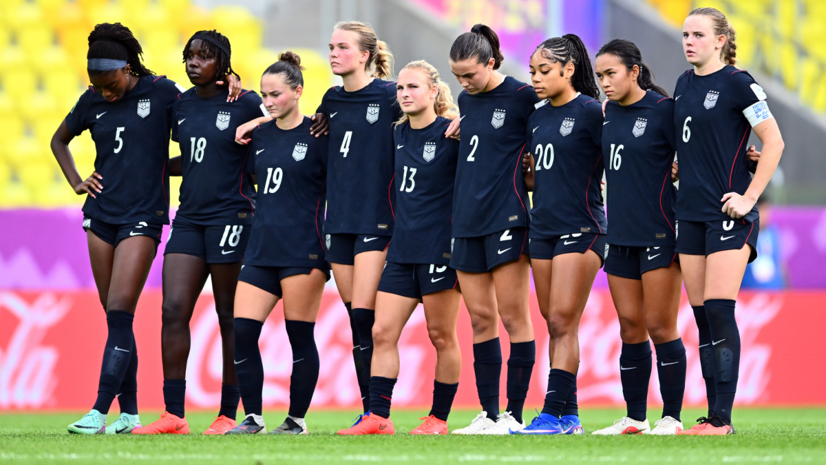 EE.UU. Sub‑20 eliminado en octavos tras penales contra Brasil