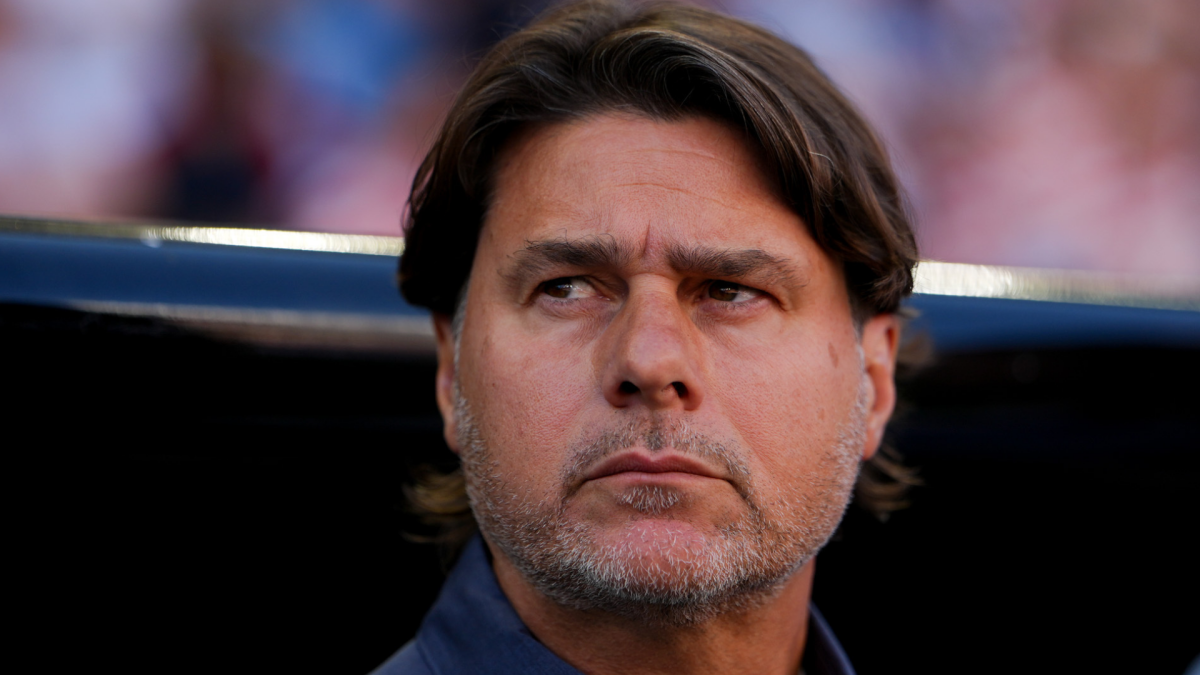 Mauricio Pochettino de EE. UU. comenta la elección de Noahkai Banks por Alemania: 'Queremos jugadores sin dudas'