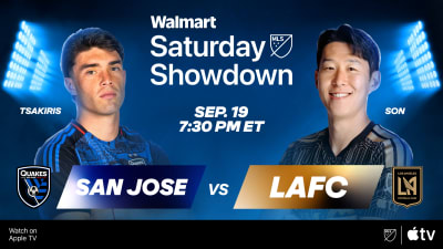 ¿Podrá LAFC superar a Earthquakes y escalar al podio de playoffs?