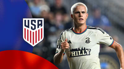 Cavan Sullivan entra en el foco de la USMNT con un potencial histórico