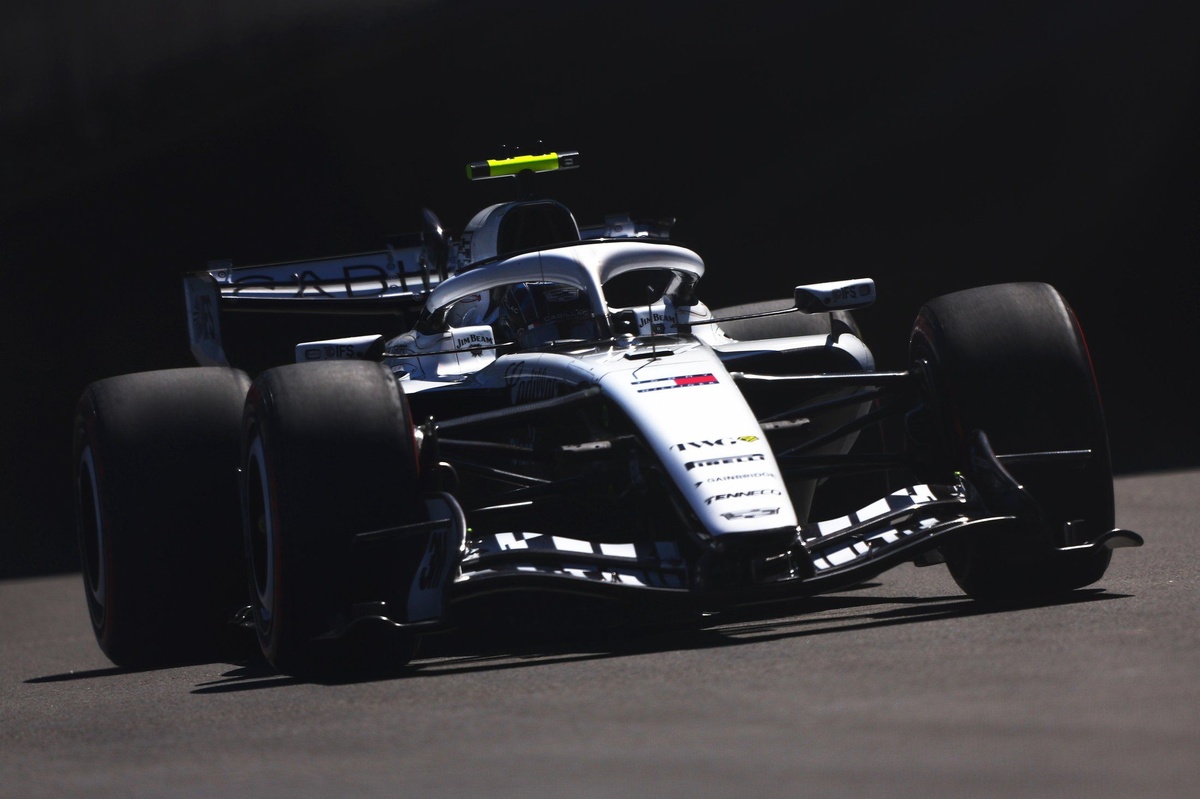 ¿Cadillac fue más rápido que Williams en la carrera de Madring?