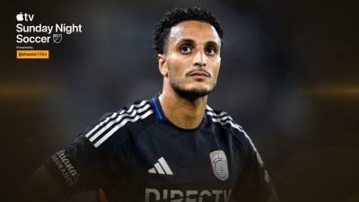 Réunion to MLS: Elias Achouri's winding road to San Diego FC