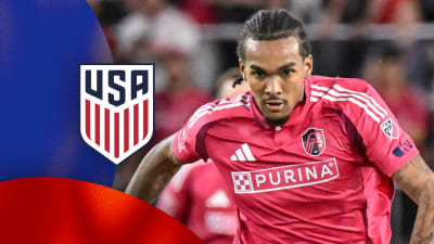 Damion Downs de St. Louis CITY reemplaza a Ricardo Pepi en la lista de EE.UU. ¿Podrá convertirse en pieza clave para la próxima Copa del Mundo?