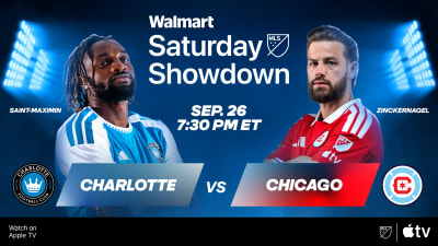 ¿Podrá Saint‑Maximin llevar a Charlotte al triunfo contra Chicago?