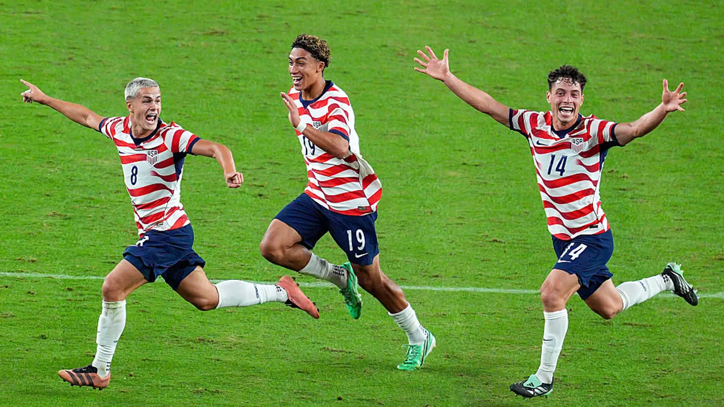 Predicting the USMNT's 2030 World Cup Starting Lineup After Flawless Fall Window