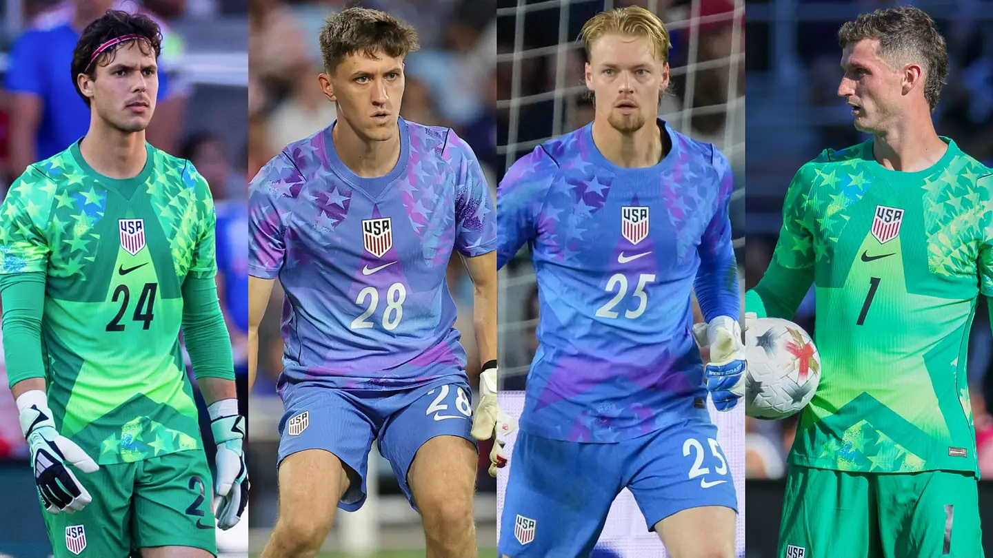 ¿Quién será el arquero titular cuando comience la Copa del Mundo 2030?