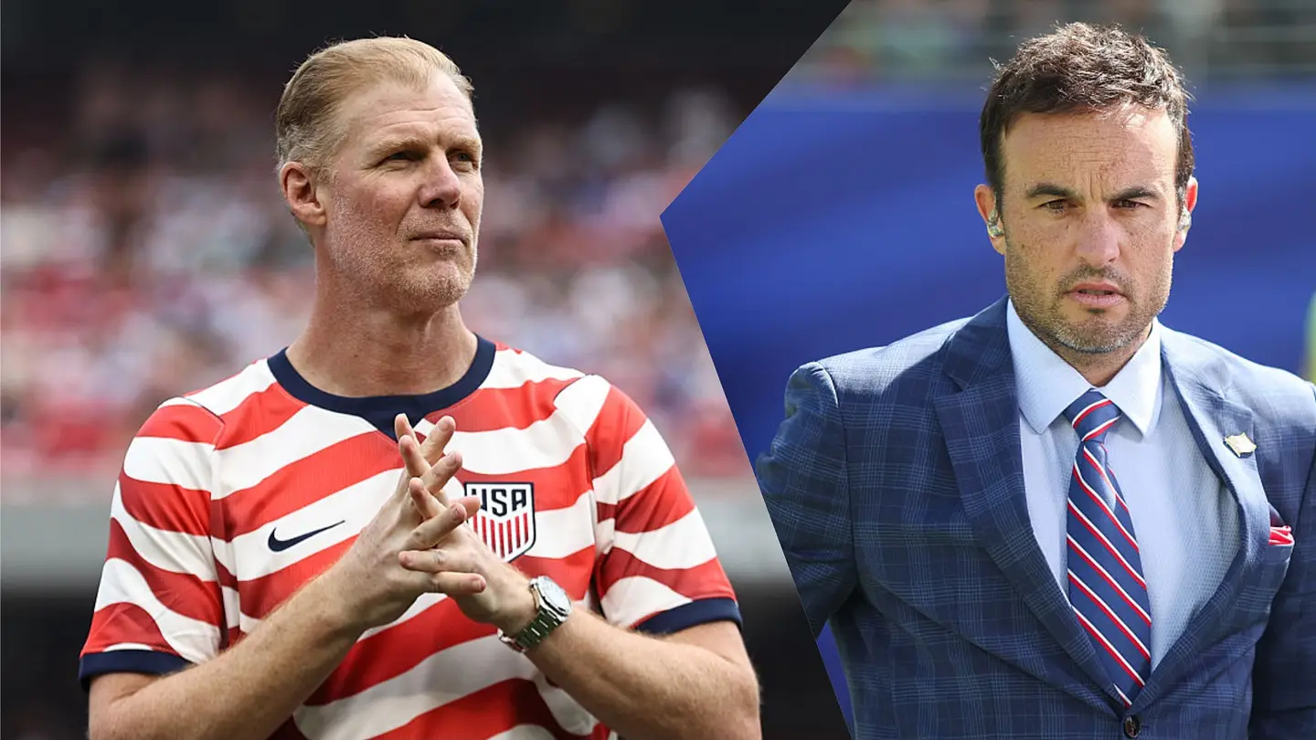 'S--- Talkers'—Ex-USMNT Striker Bashes Alexi Lalas Over Landon Donovan Takedown