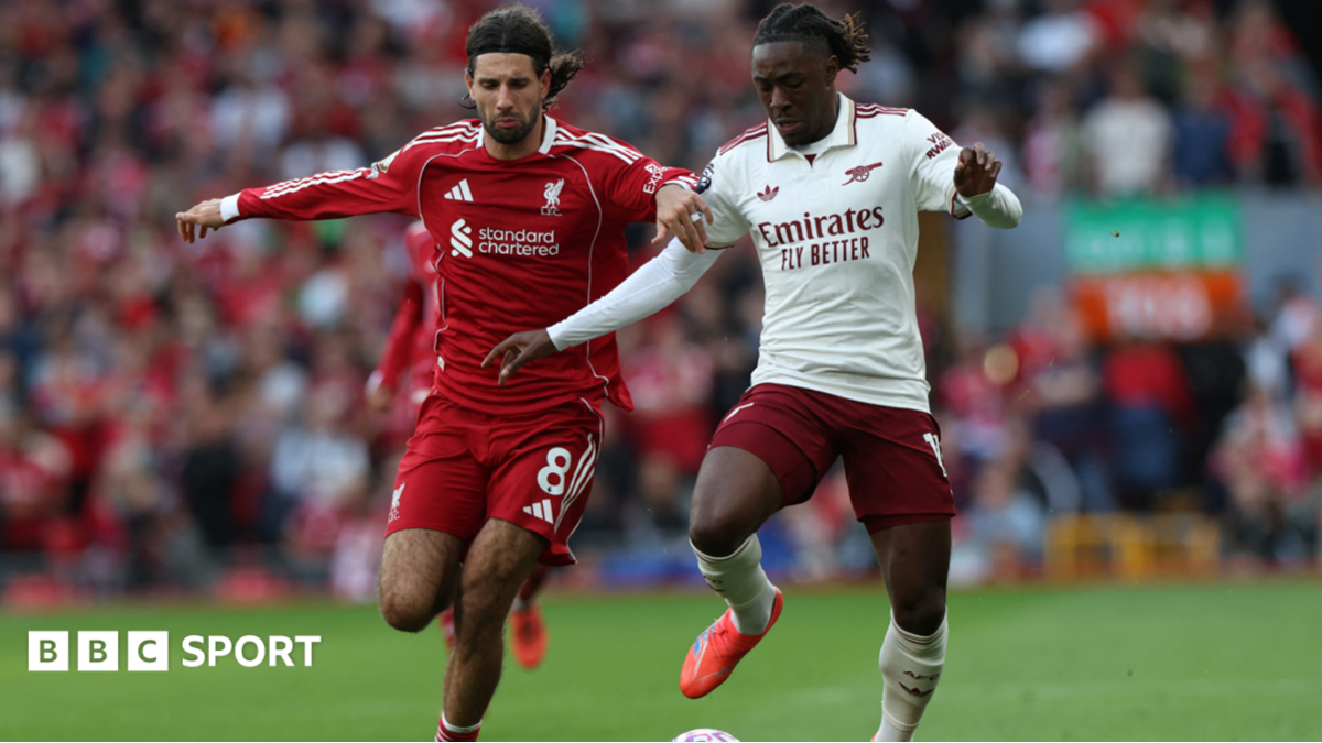 Guía para seguir la Premier League en la BBC este fin de semana