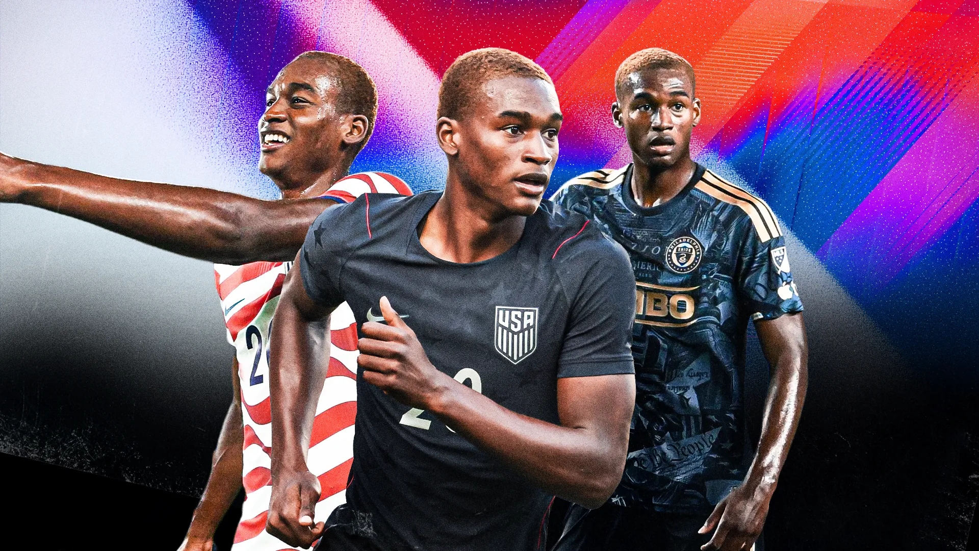 Neil Pierre, estrella emergente del Philadelphia Union, marca goles, mezcla pistas como DJ y llama la atención del entrenador de la USMNT Mauricio Pochettino