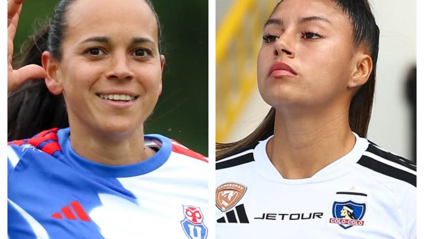 Calendario y sedes del debut de Universidad de Chile y Colo‑Colo en la Libertadores Femenina 2026.