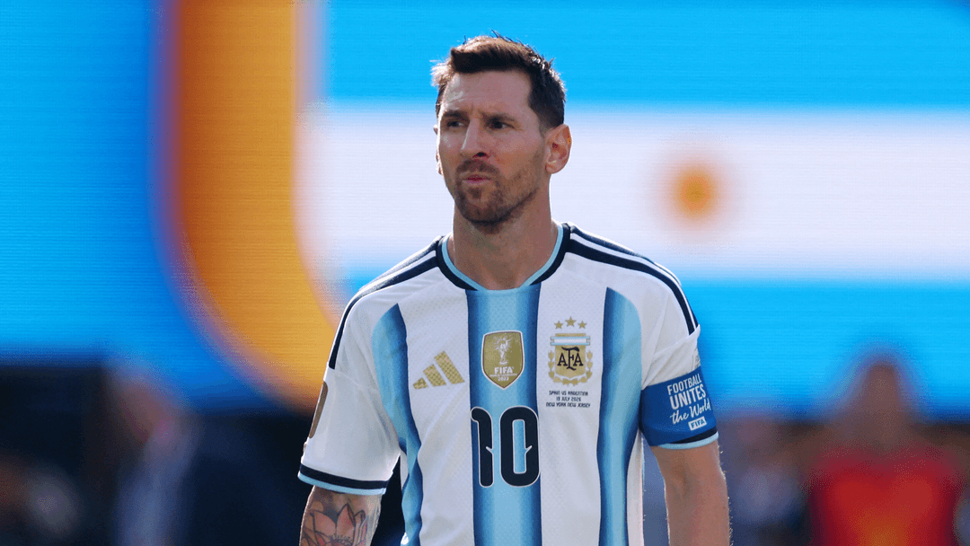 Presidente de CONMEBOL reta a Messi a jugar la Libertadores; ¿lo verá en la final?