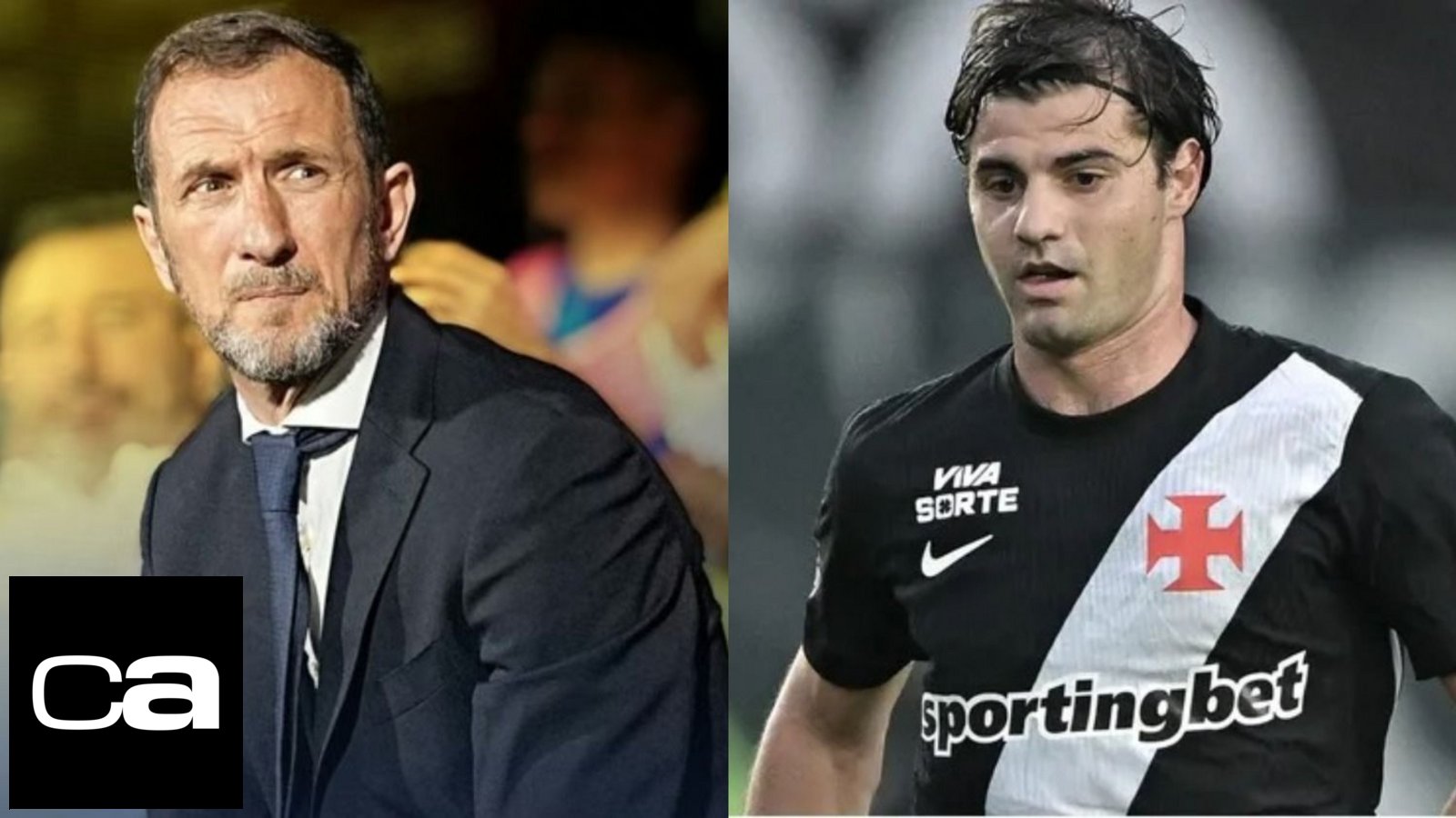 Vasco da Gama prepara el choque contra Boca con críticas del DT y declaraciones de Santiago Sosa