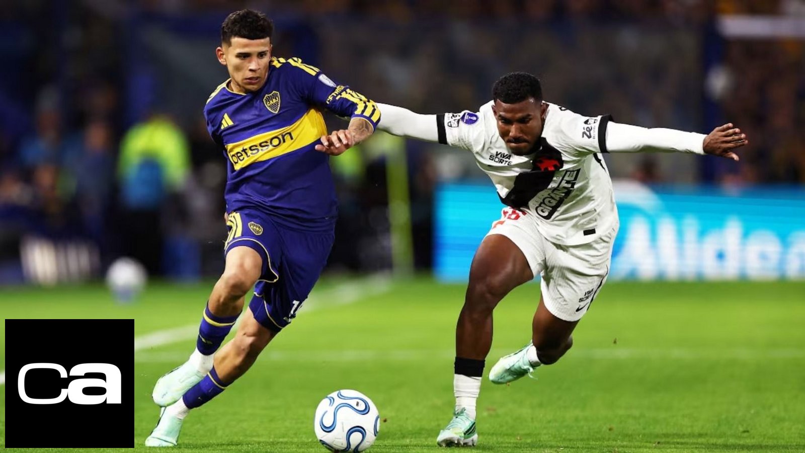 Resolución final sobre la sede del encuentro Vasco vs. Boca en la Copa Sudamericana