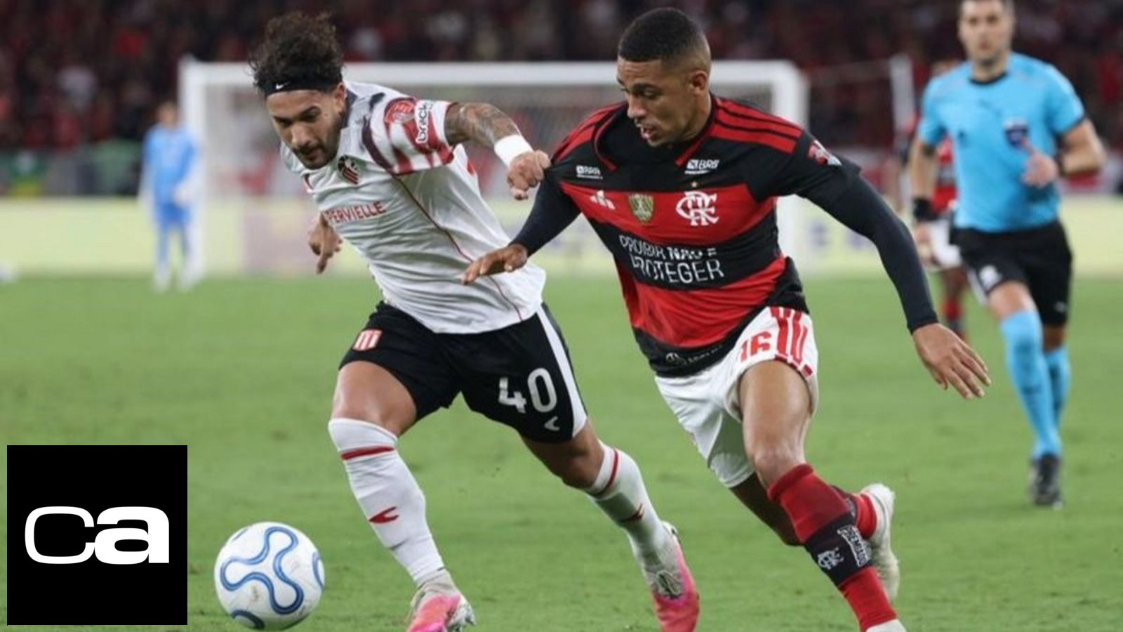 Estudiantes de La Plata jugará la final de la Copa Libertadores tras el rechazo de Flamengo por la Conmebol