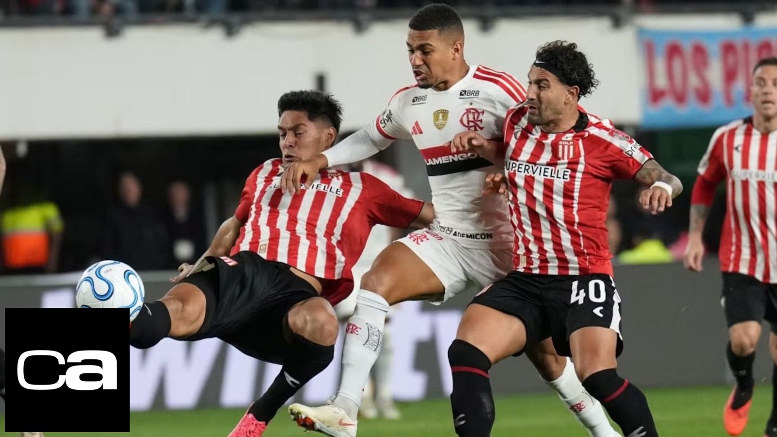 El insólito nuevo reclamo contra Estudiantes de La Plata para impedir que juegue la final de la Copa Libertadores