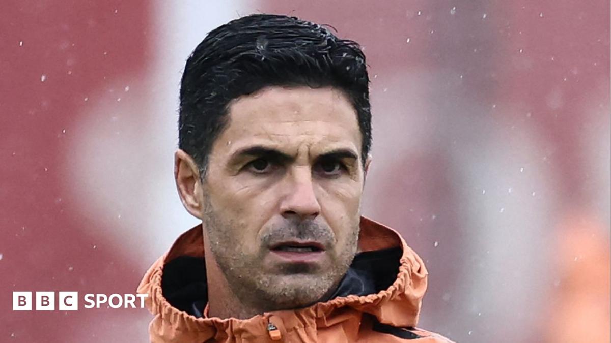 Conciencia limpia de Arteta ante los cargos al Manchester City